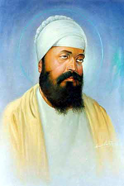 Guru Angad Dev Ji