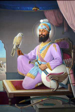 Guru Hargobind Ji