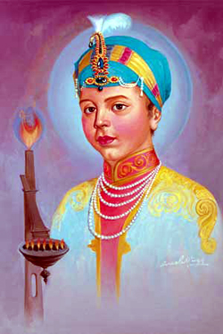 Guru Harkrishan Ji