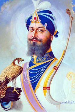 Guru Gobind Singh Ji