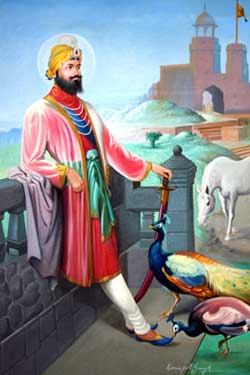 Guru Gobind Singh