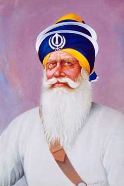 Baba Deep Singh